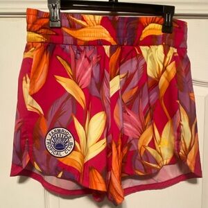 Women's adidas x FARM Rio Training Pacer Shorts large